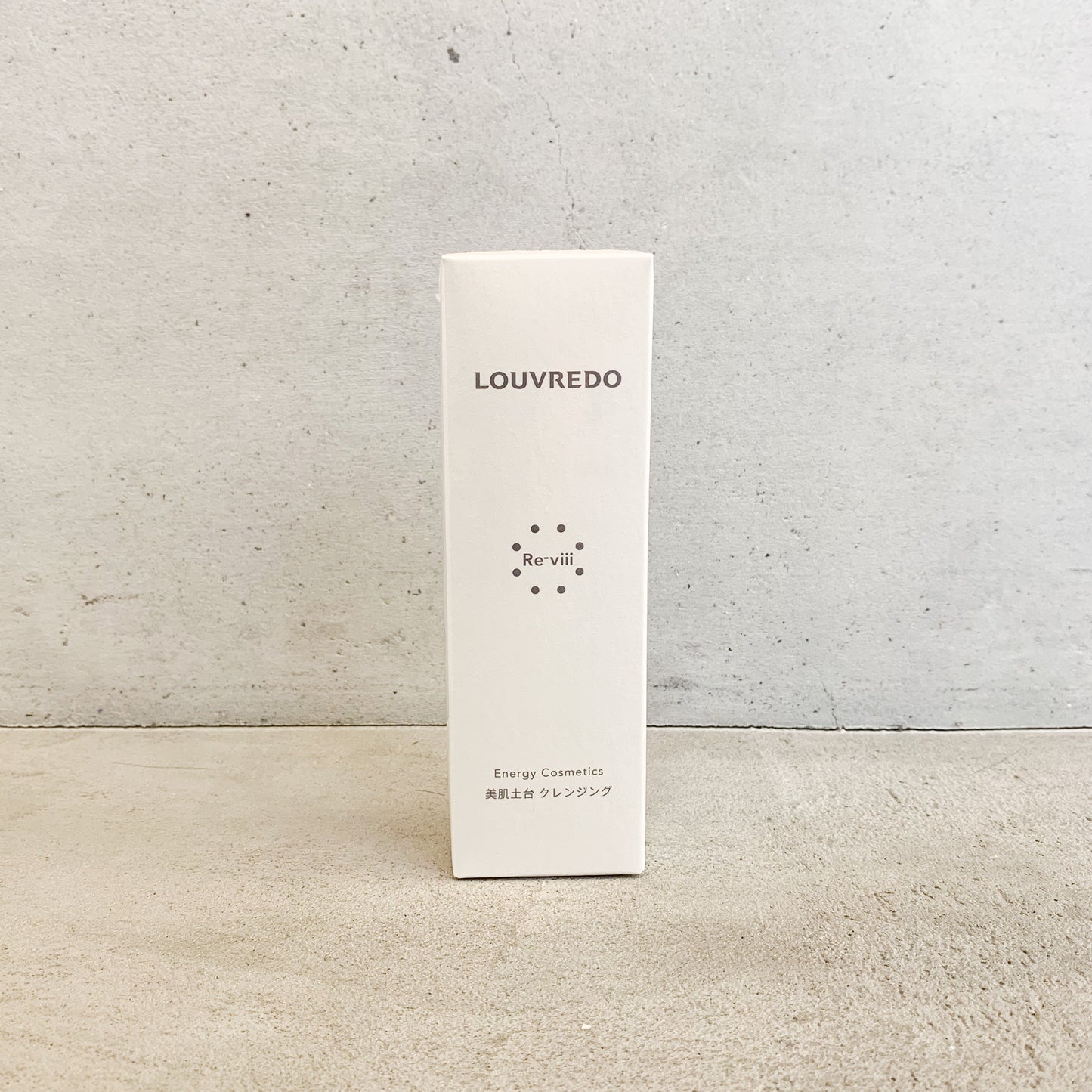 LOUVREDO レヴィ クレンジング