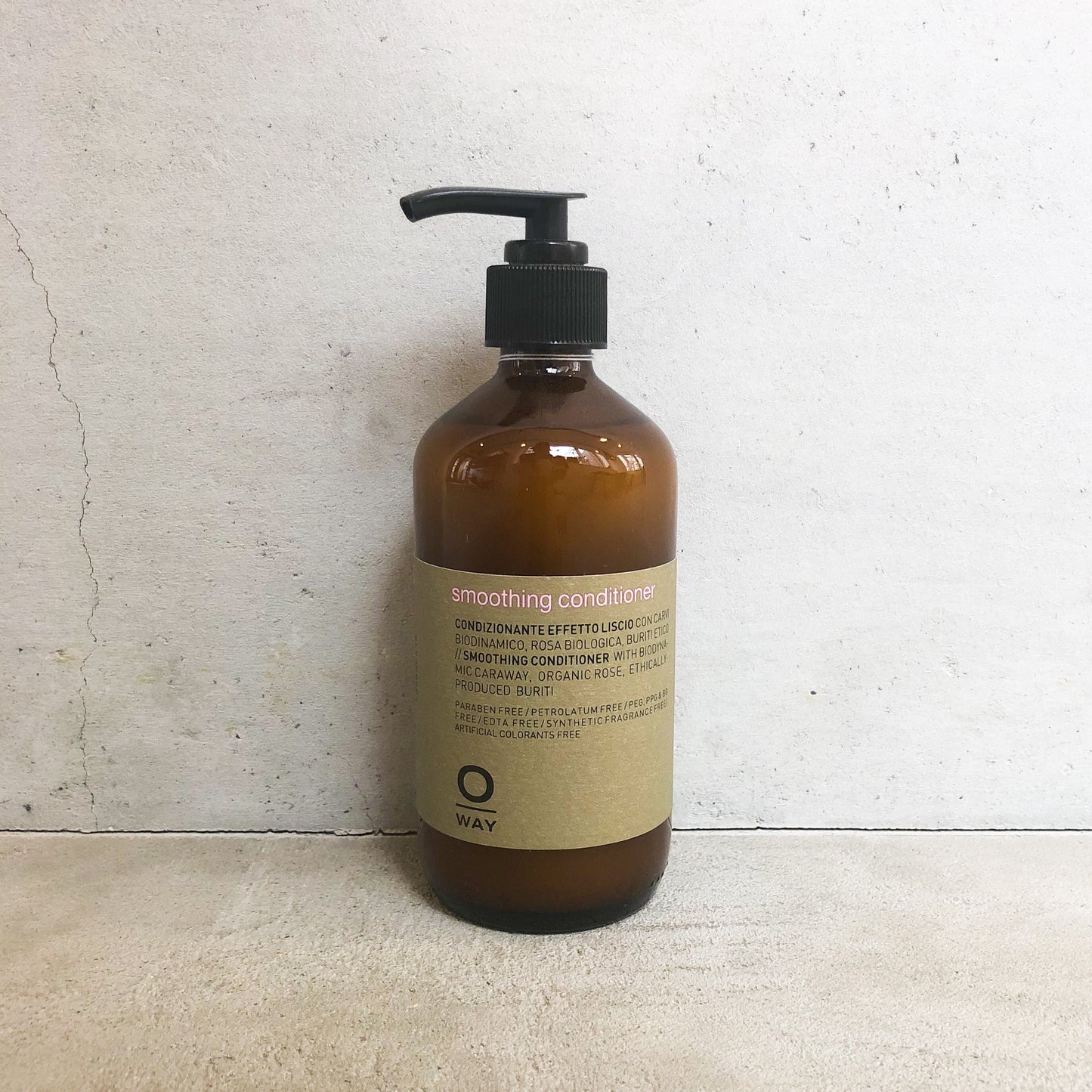 smoothing conditioner
スムージング コンディショナー