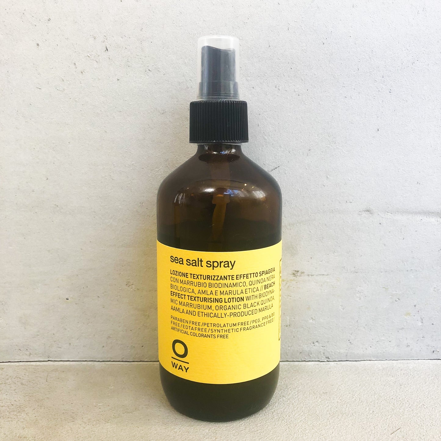 sea salt spray
シーソルトスプレイ