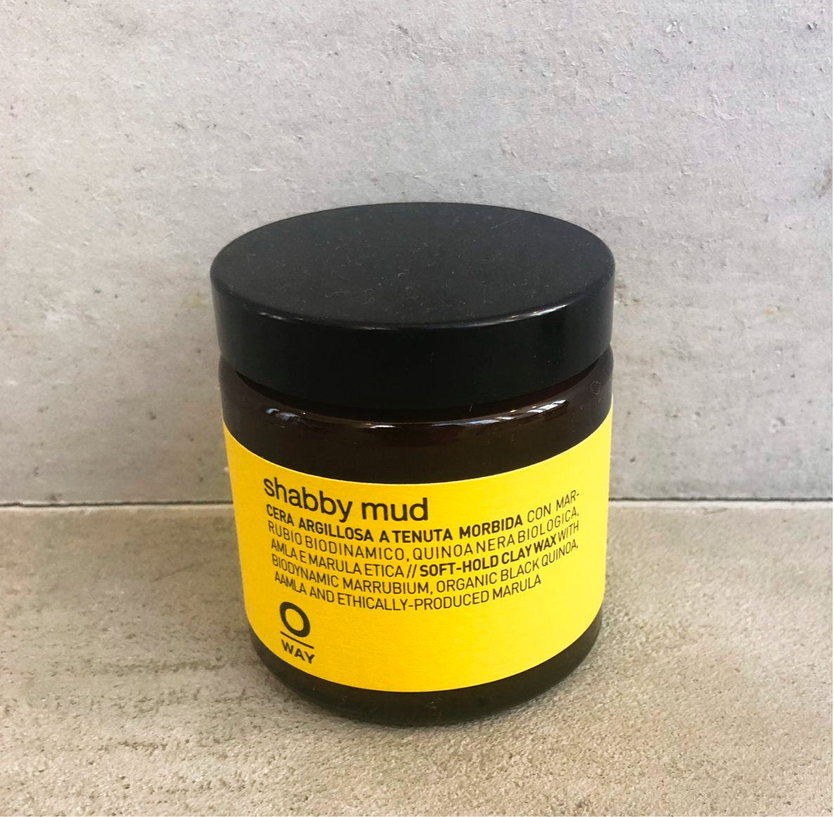 shabby mud
シャビィ・マッド