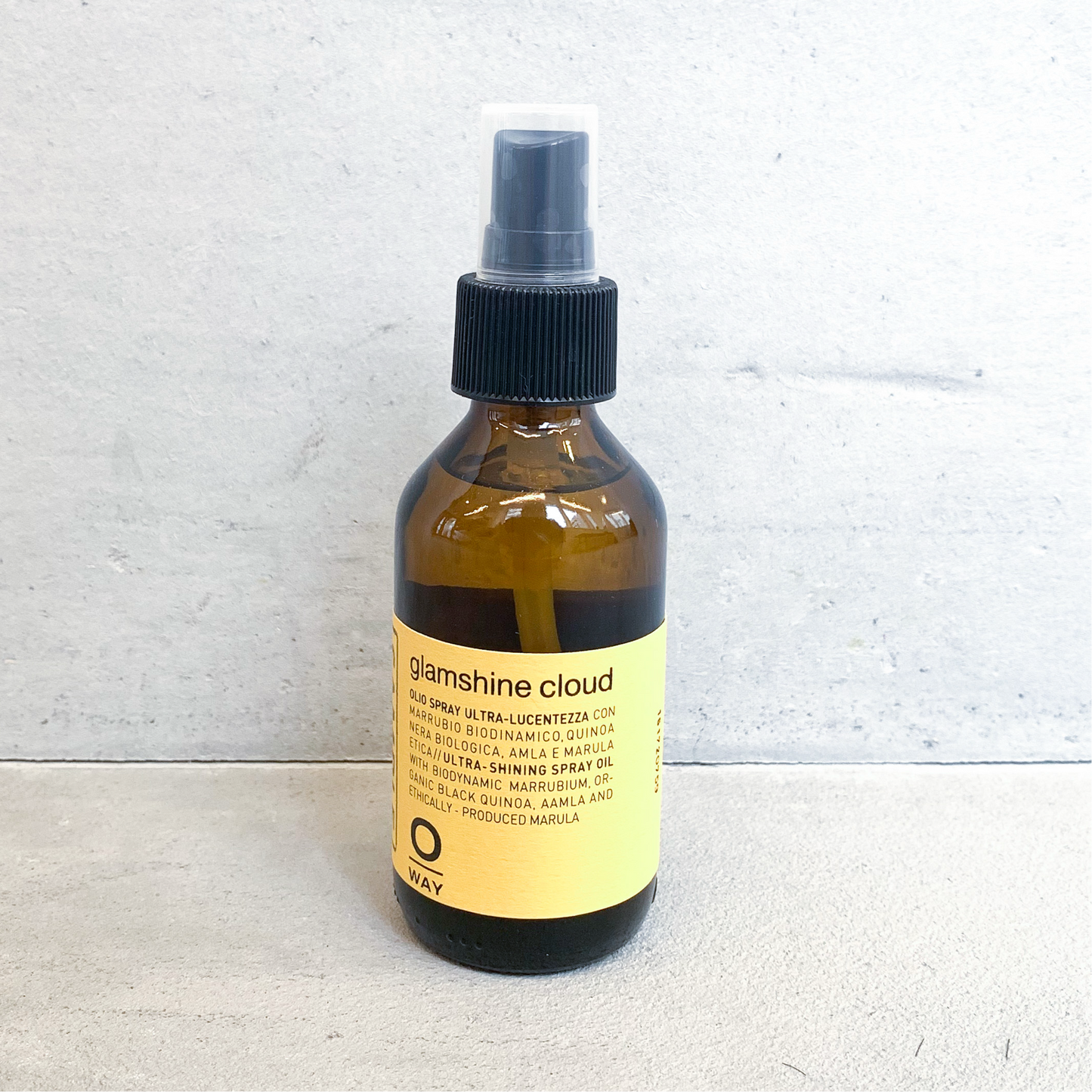 glamshine cloud
クラムシャイン・クラウド