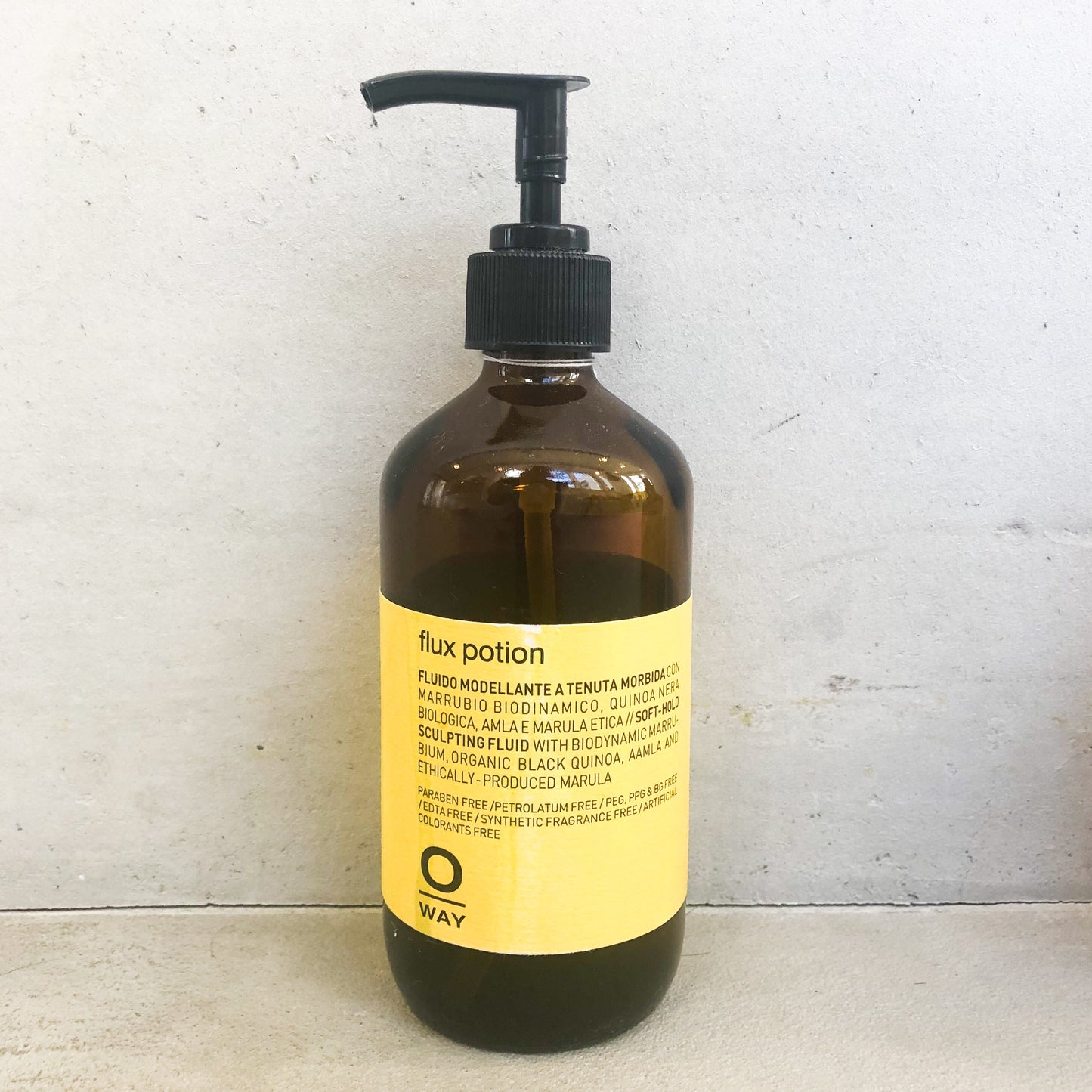 flux potion
フラックス・ポーション