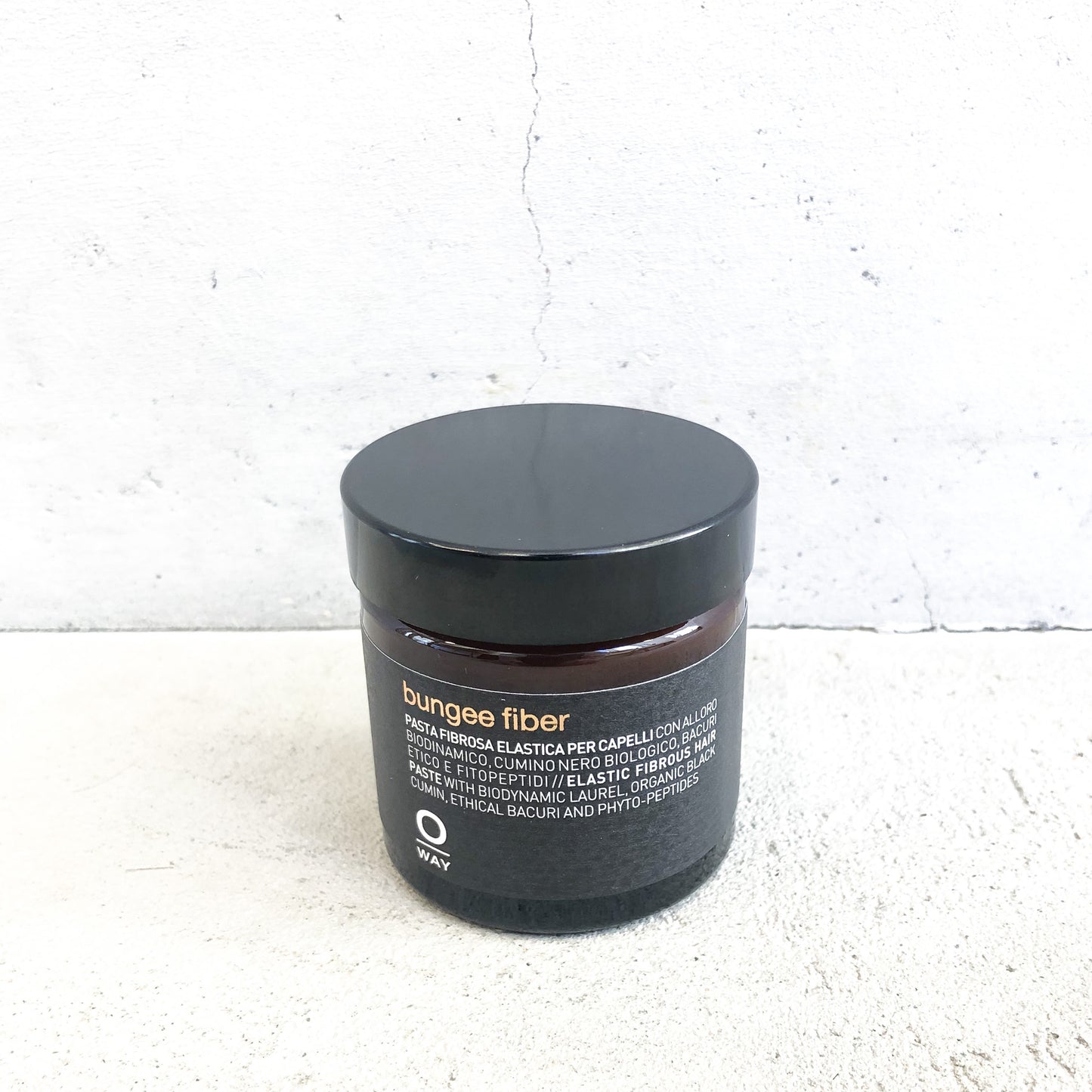 bungee fiber
バンジー・ファイバー