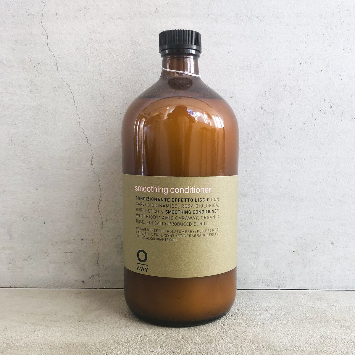 smoothing conditioner
スムージング コンディショナー【ビックボトル】