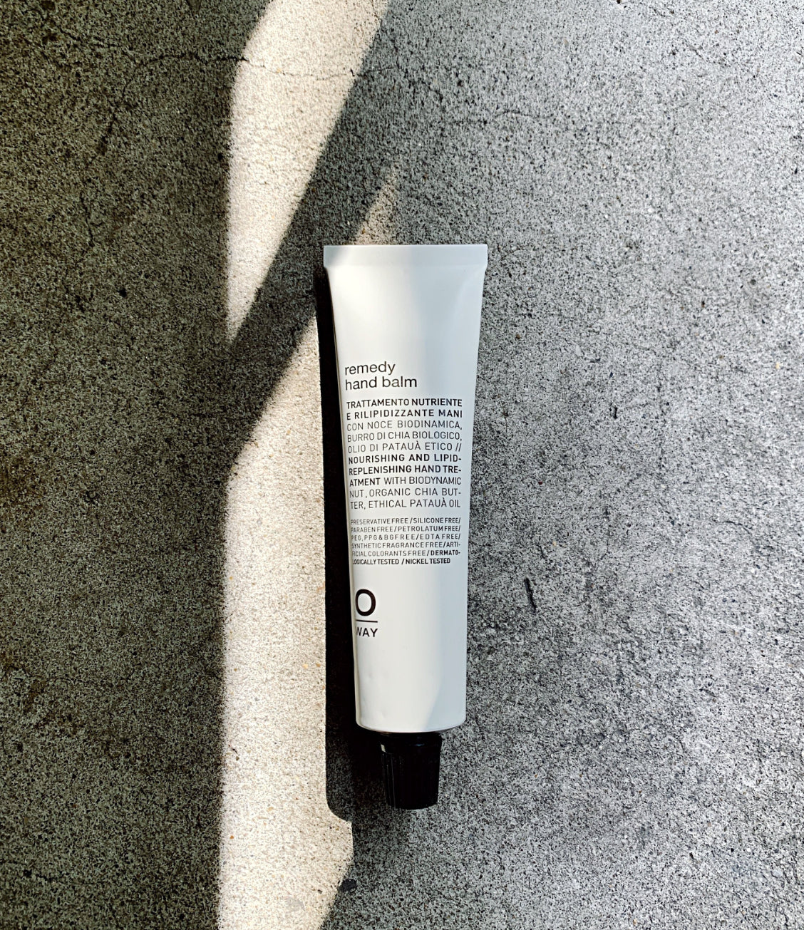 rolland O-WAY remedy hand balm / レメディハンドバーム(50ml)