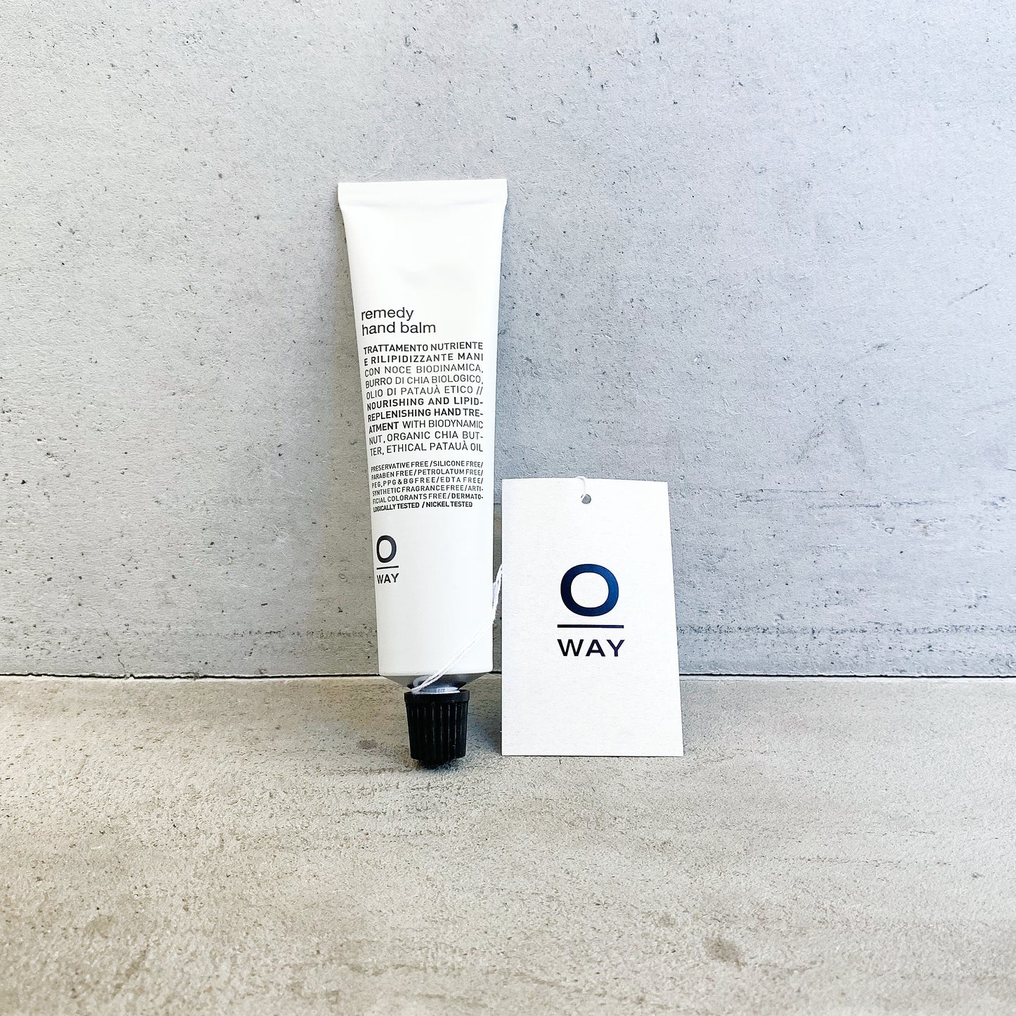 rolland O-WAY remedy hand balm / レメディハンドバーム(50ml)
