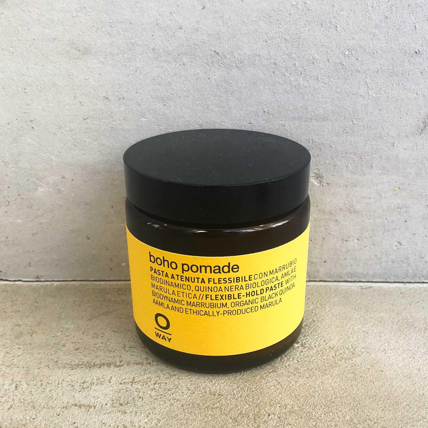 boho pomade

ボーホ・ポマード