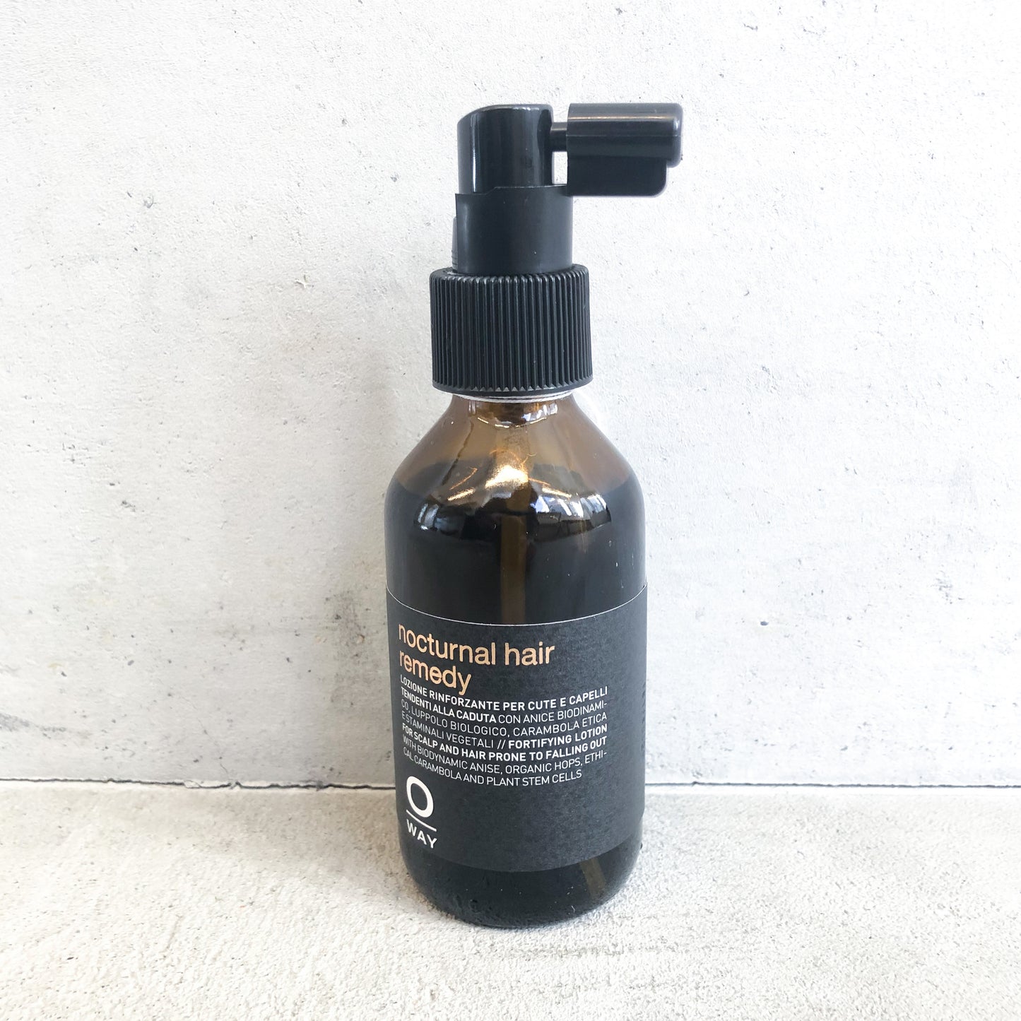nocturnalhair remedy

ノクターナル・ヘア　レメディ