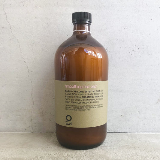 smoothing hair bath
スムージング ヘアバス【ビックボトル】