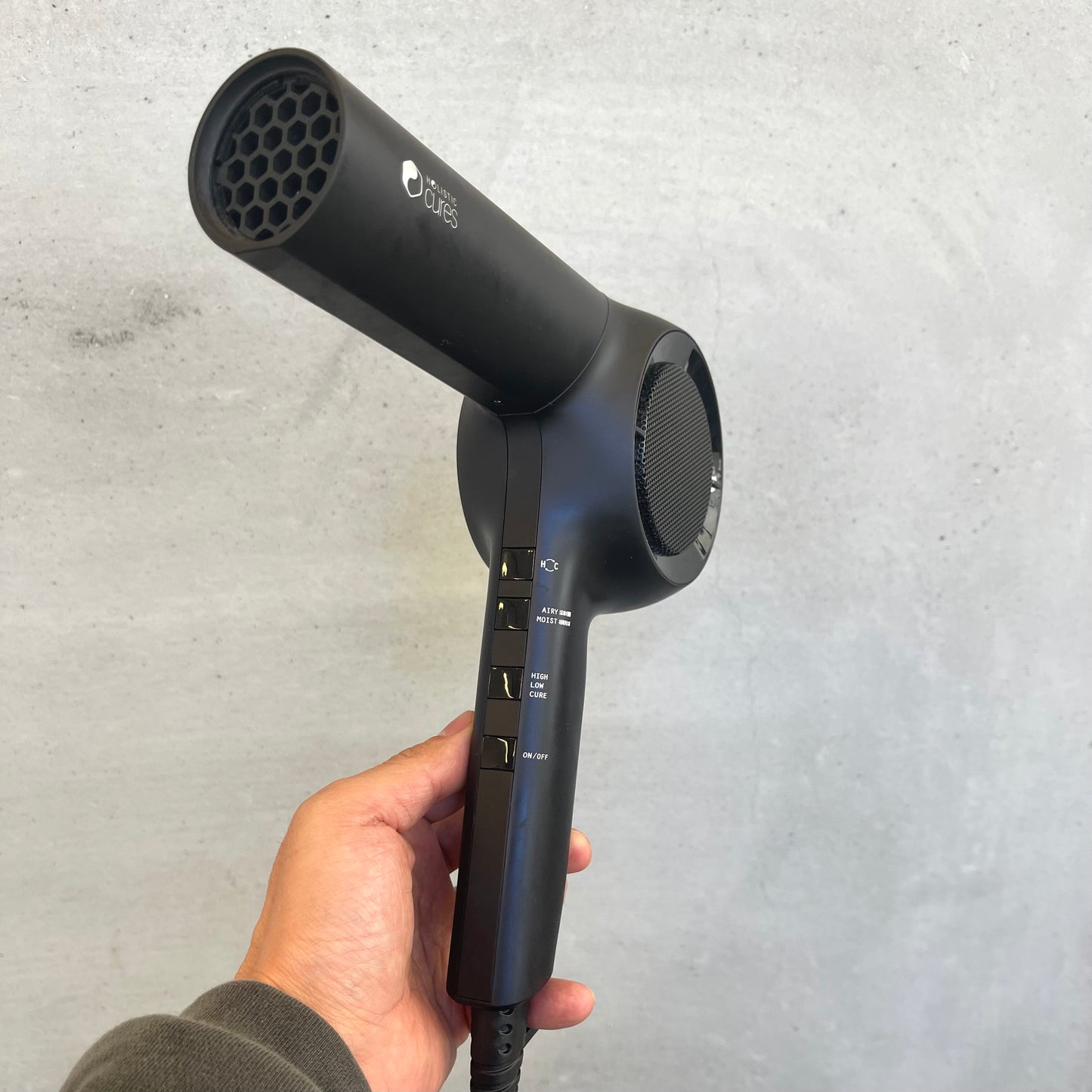 ホリスティックキュア ドライヤー Rp.
HOLISTIC CURE DRYER Rp.
