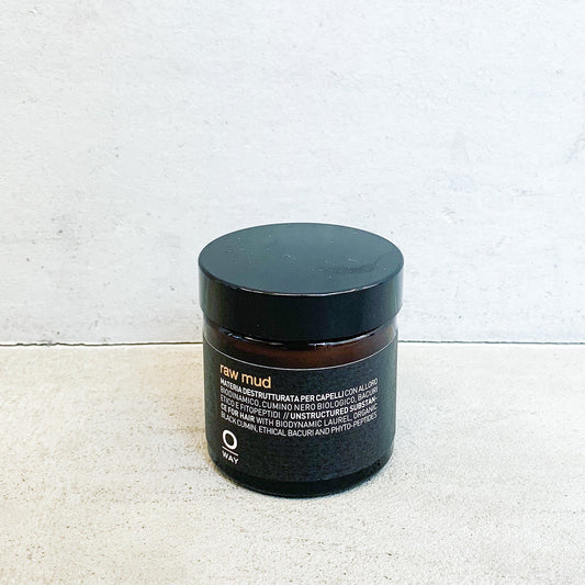 raw mud

ロウ・マッド