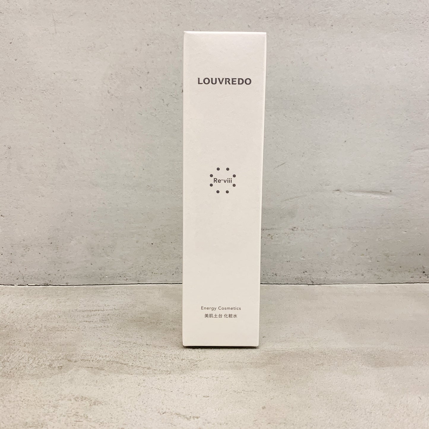LOUVREDO
レヴィ ローション