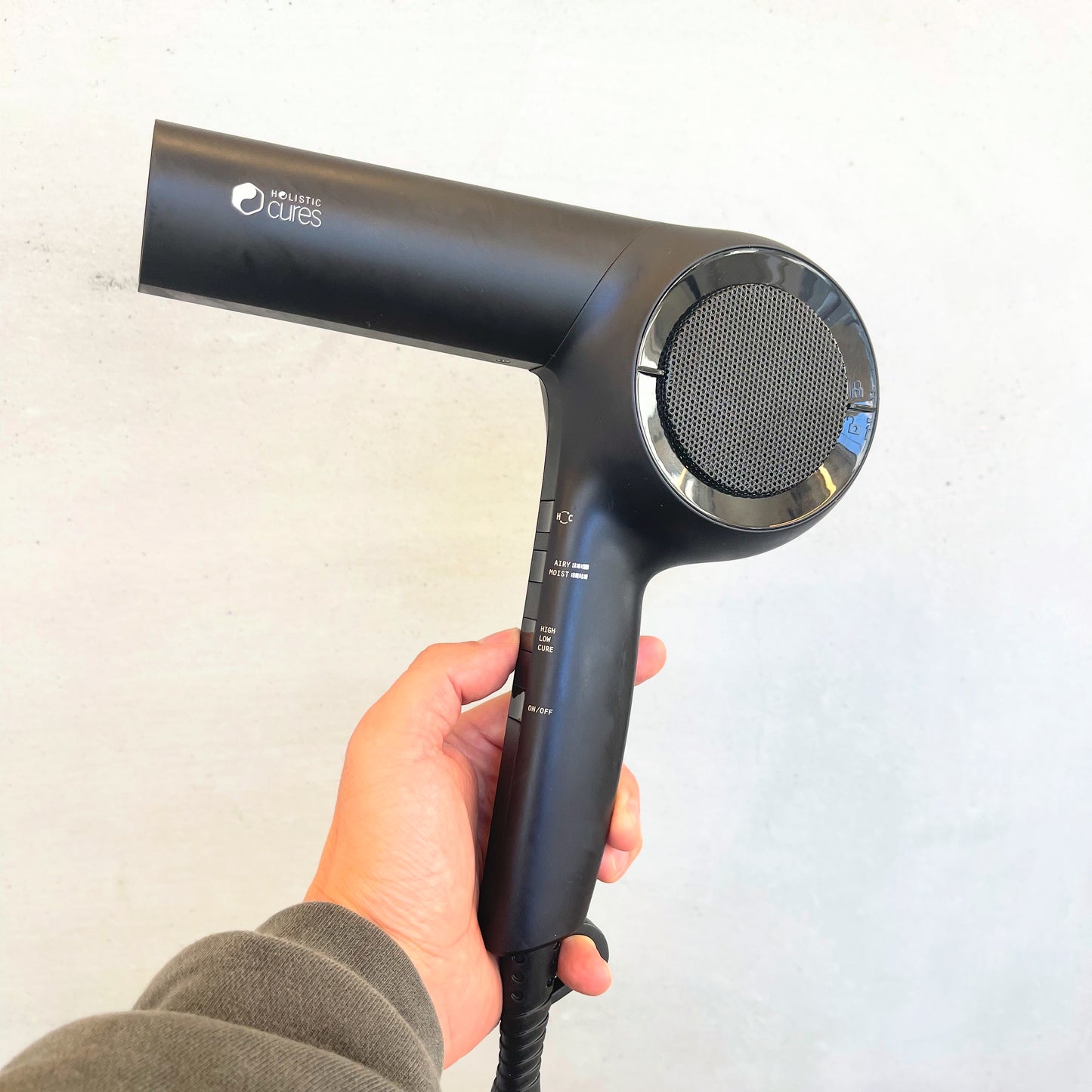 ホリスティックキュア ドライヤー Rp.
HOLISTIC CURE DRYER Rp.
