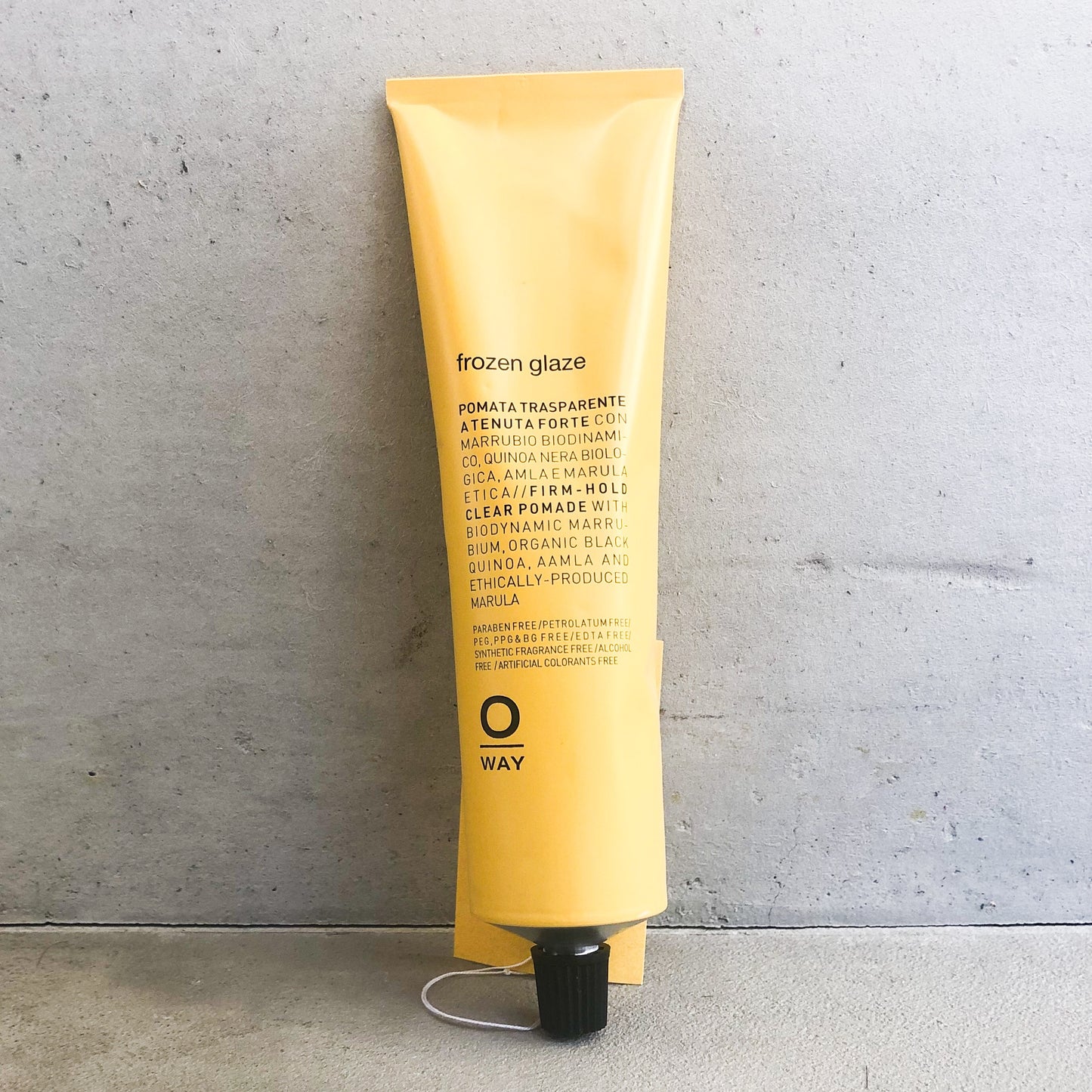 frozen glaze
フローズン・グレイズ