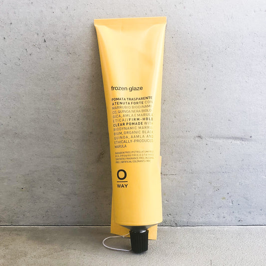 frozen glaze
フローズン・グレイズ