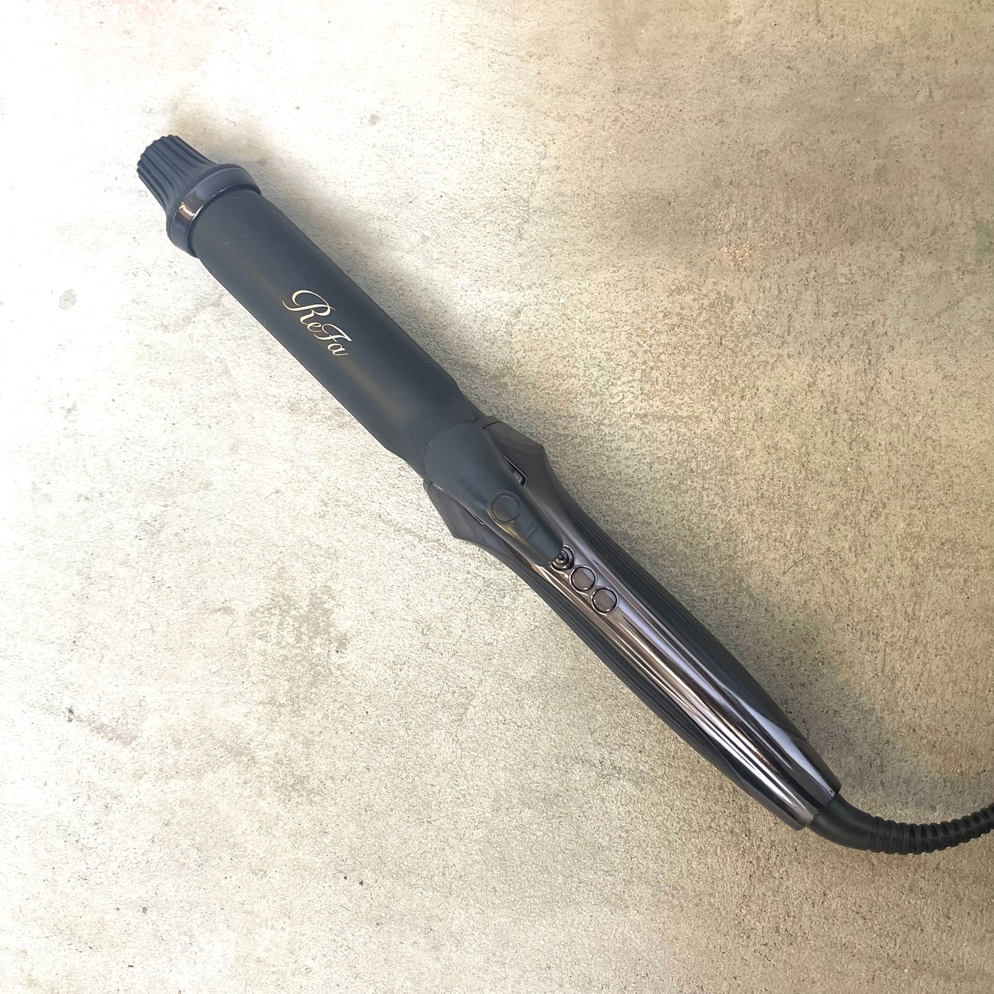 ReFa CURL IRON PRO 19.26.32.38