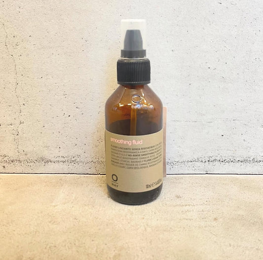smoothing fluid

ノンリンス　スムージング　フルイド オイル